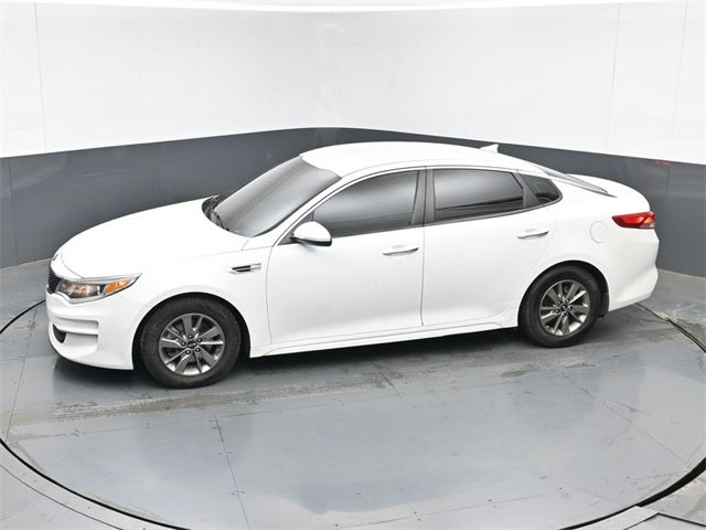 2016 Kia Optima LX Turbo
