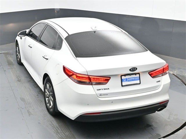 2016 Kia Optima LX Turbo