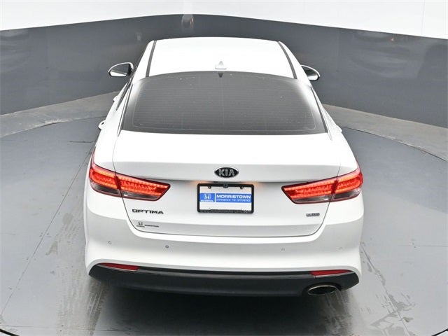 2016 Kia Optima LX Turbo