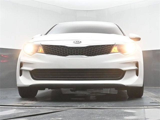 2016 Kia Optima LX Turbo