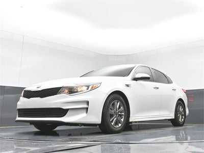 2016 Kia Optima LX Turbo