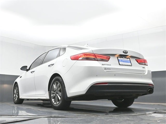 2016 Kia Optima LX Turbo