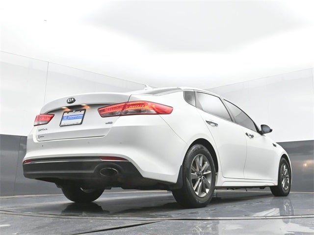 2016 Kia Optima LX Turbo