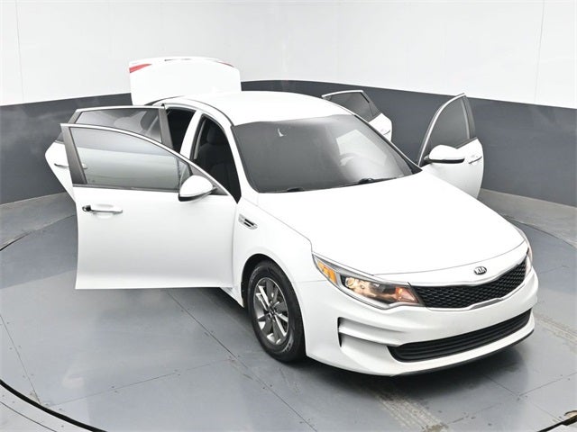2016 Kia Optima LX Turbo