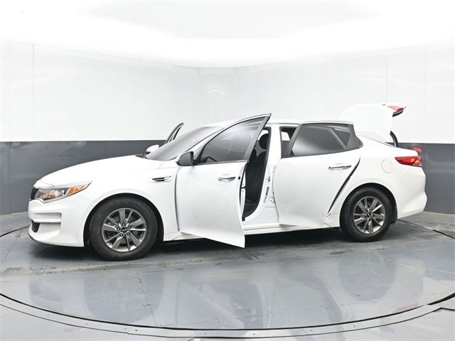 2016 Kia Optima LX Turbo