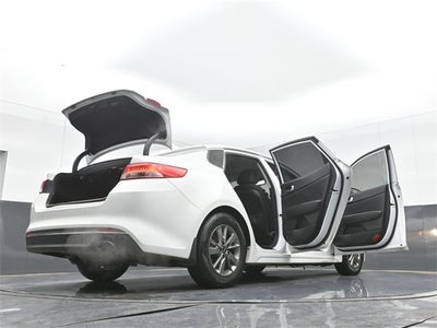 2016 Kia Optima LX Turbo