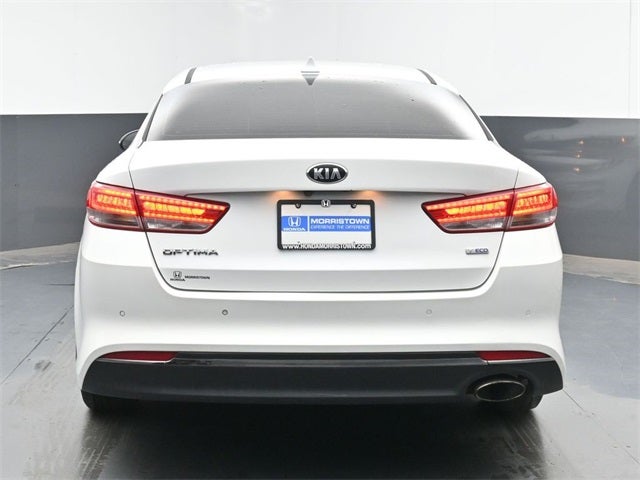 2016 Kia Optima LX Turbo