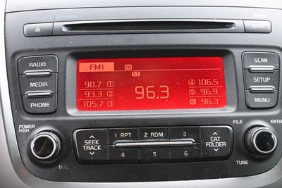 2015 Kia Sorento LX