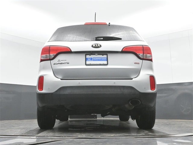 2015 Kia Sorento LX