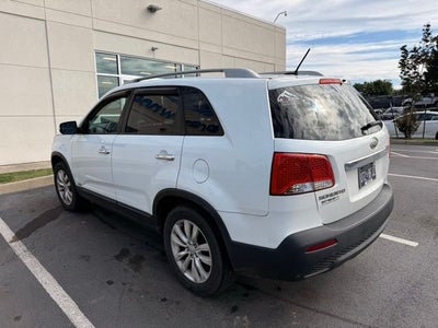 2011 Kia Sorento LX
