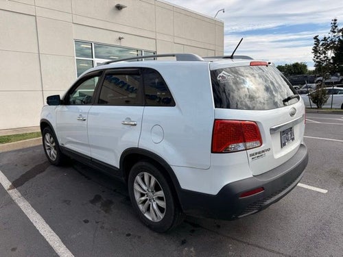 2011 Kia Sorento LX