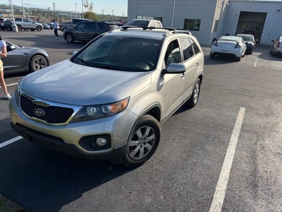 2012 Kia Sorento LX