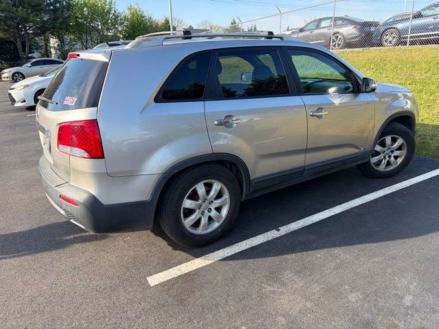 2012 Kia Sorento LX