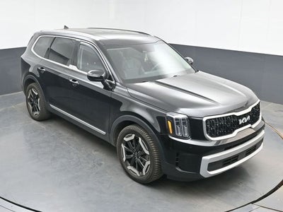 2024 Kia Telluride EX