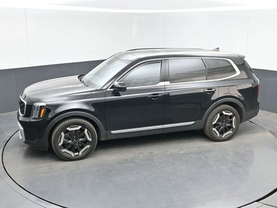 2024 Kia Telluride EX