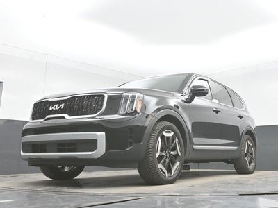 2024 Kia Telluride EX