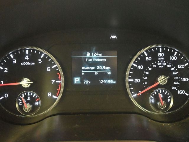 2020 Kia Telluride S