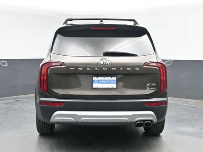 2020 Kia Telluride S