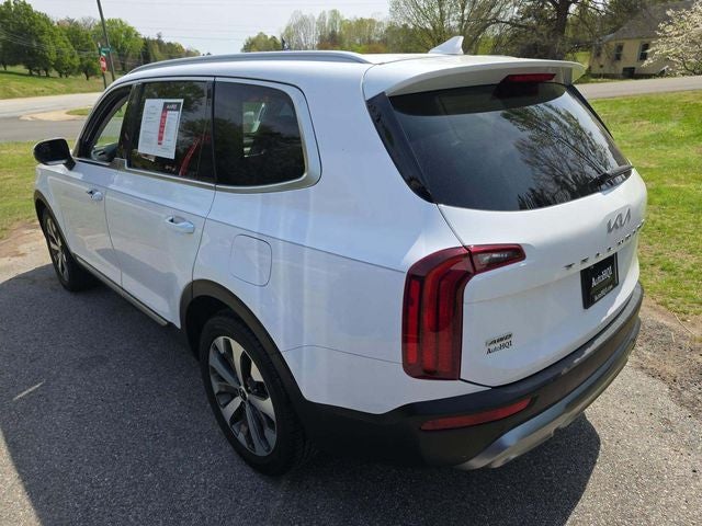2022 Kia Telluride S