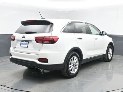 2020 Kia Sorento LX