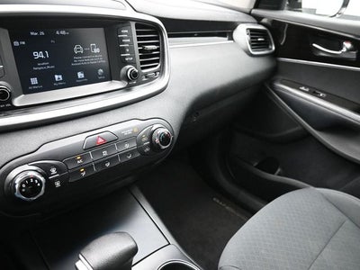 2020 Kia Sorento LX