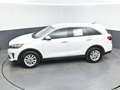 2020 Kia Sorento LX