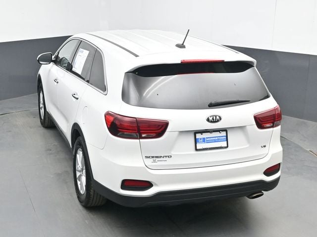 2020 Kia Sorento LX
