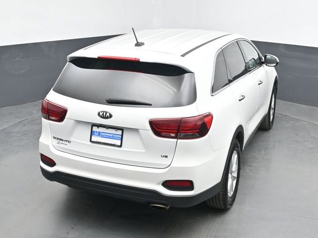 2020 Kia Sorento LX