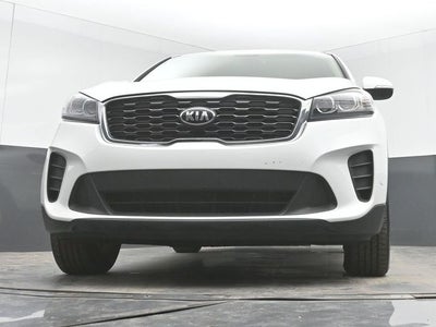 2020 Kia Sorento LX