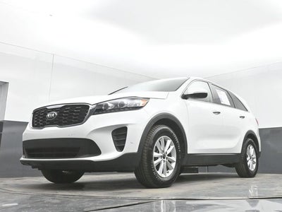 2020 Kia Sorento LX