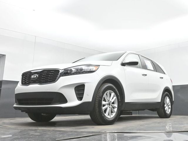 2020 Kia Sorento LX