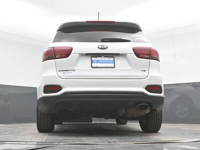 2020 Kia Sorento LX