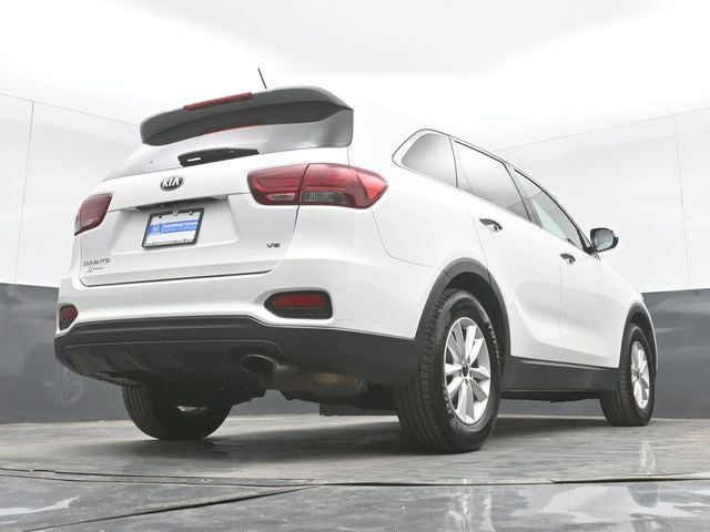 2020 Kia Sorento LX