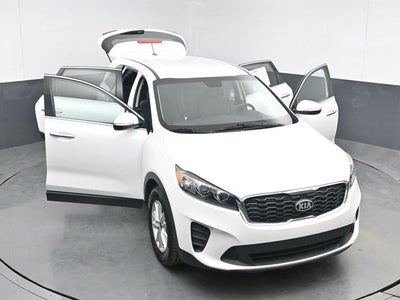 2020 Kia Sorento LX