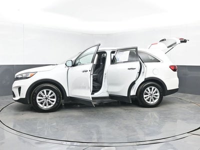 2020 Kia Sorento LX