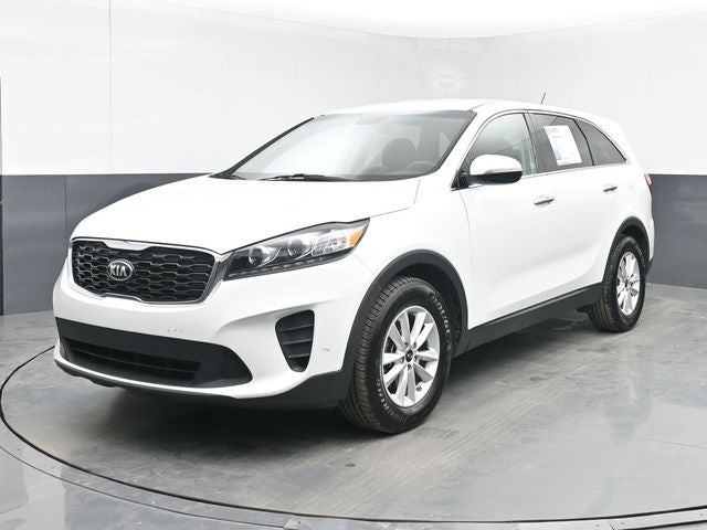 2020 Kia Sorento LX