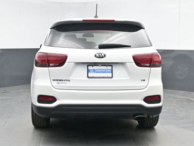 2020 Kia Sorento LX