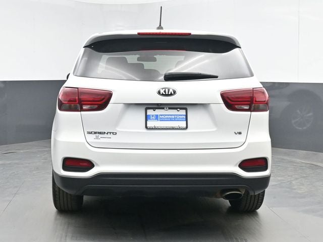 2020 Kia Sorento LX