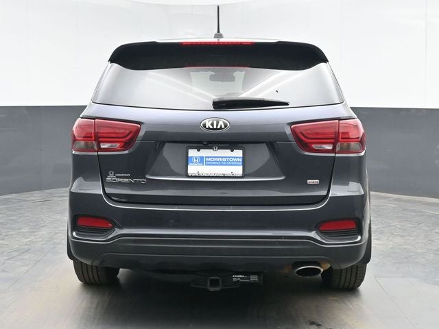 2019 Kia Sorento LX
