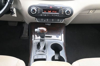 2016 Kia Sorento EX