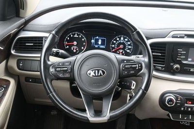 2016 Kia Sorento EX