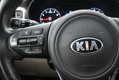 2016 Kia Sorento EX