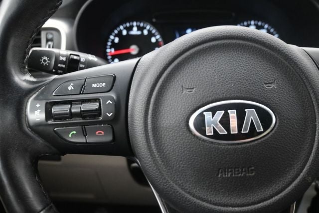 2016 Kia Sorento EX