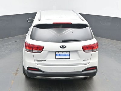 2016 Kia Sorento EX