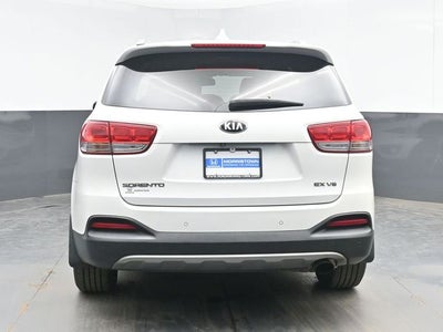 2016 Kia Sorento EX