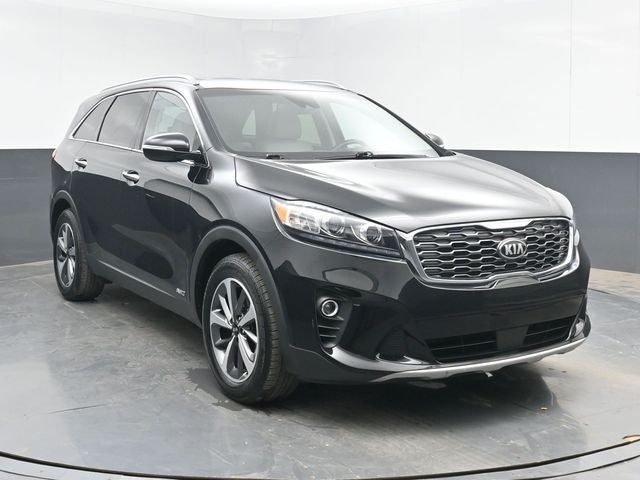 2019 Kia Sorento EX