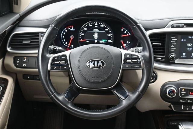 2019 Kia Sorento EX