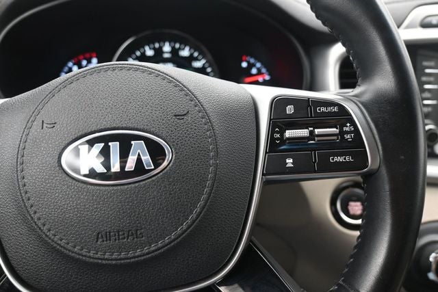 2019 Kia Sorento EX