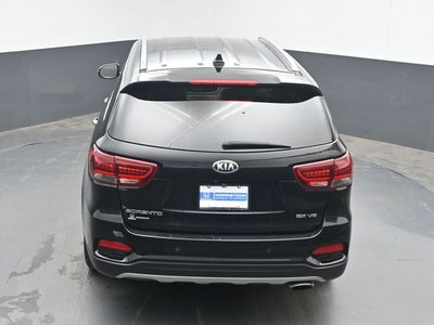 2019 Kia Sorento EX