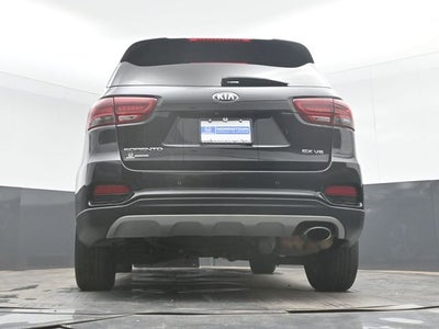 2019 Kia Sorento EX